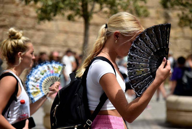 L'Espagne frappée par une vague de chaleur particulièrement précoce