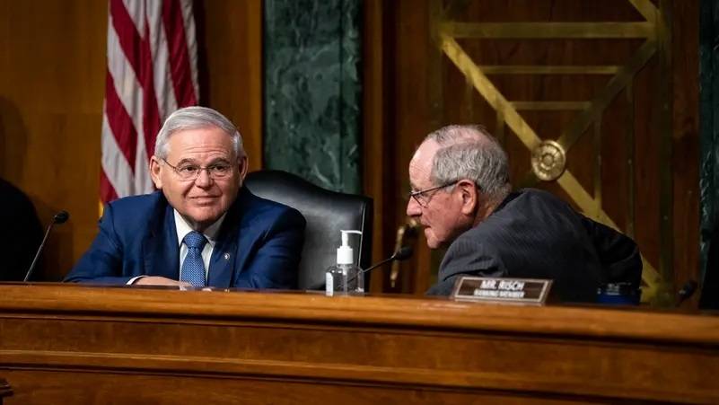 Top US senators urge Biden to support 'accountable' Lebanese presidential candidates
