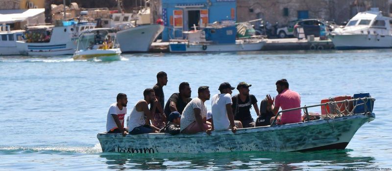 Quinze migrants portés disparus en Méditerranée