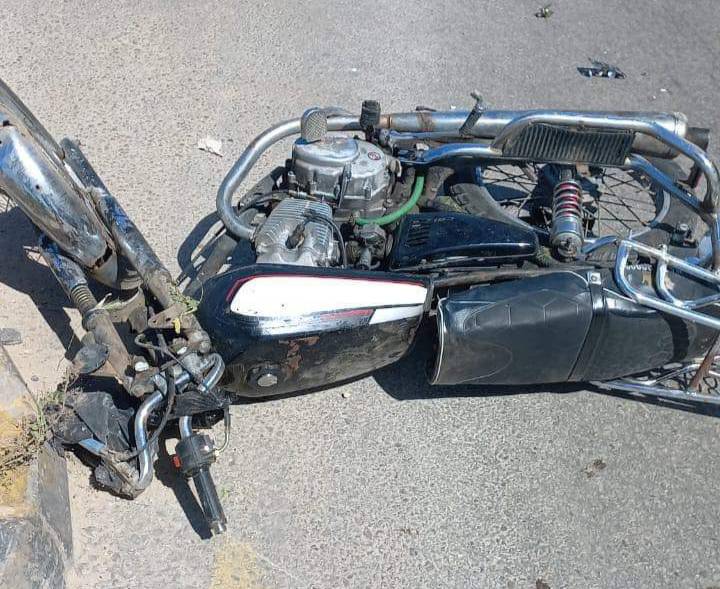 Two dead, two injured in motorcycle crash in Tripoli