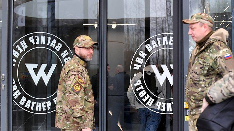 La Suisse place le groupe russe Wagner sur sa liste des entités sanctionnées
