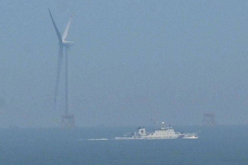Taïwan détecte un drone de combat chinois autour de l'île