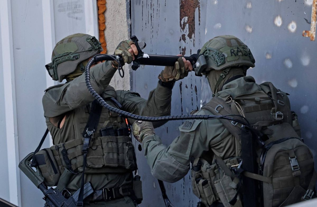 Un adolescent palestinien arrêté en lien avec un attentat à Jérusalem