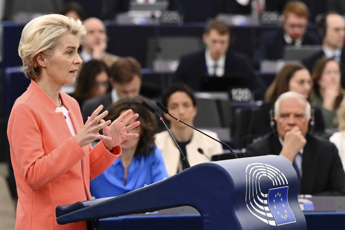 Bruxelles va débloquer 100 millions supplémentaires pour aider l'Europe de l'est