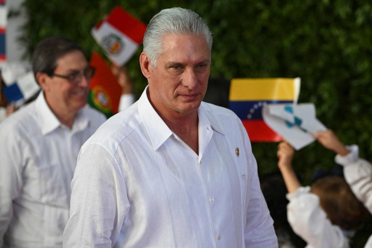 Réélu, Miguel Diaz-Canel promet de lutter contre les Réélu, Miguel Diaz-Canel promet de lutter contre les
