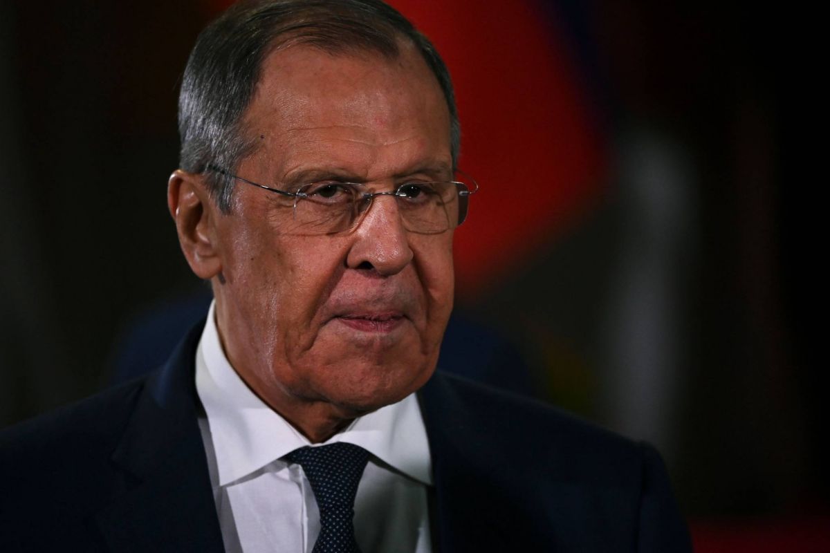 Arrivée de Lavrov à Cuba après une visite-éclair au Nicaragua