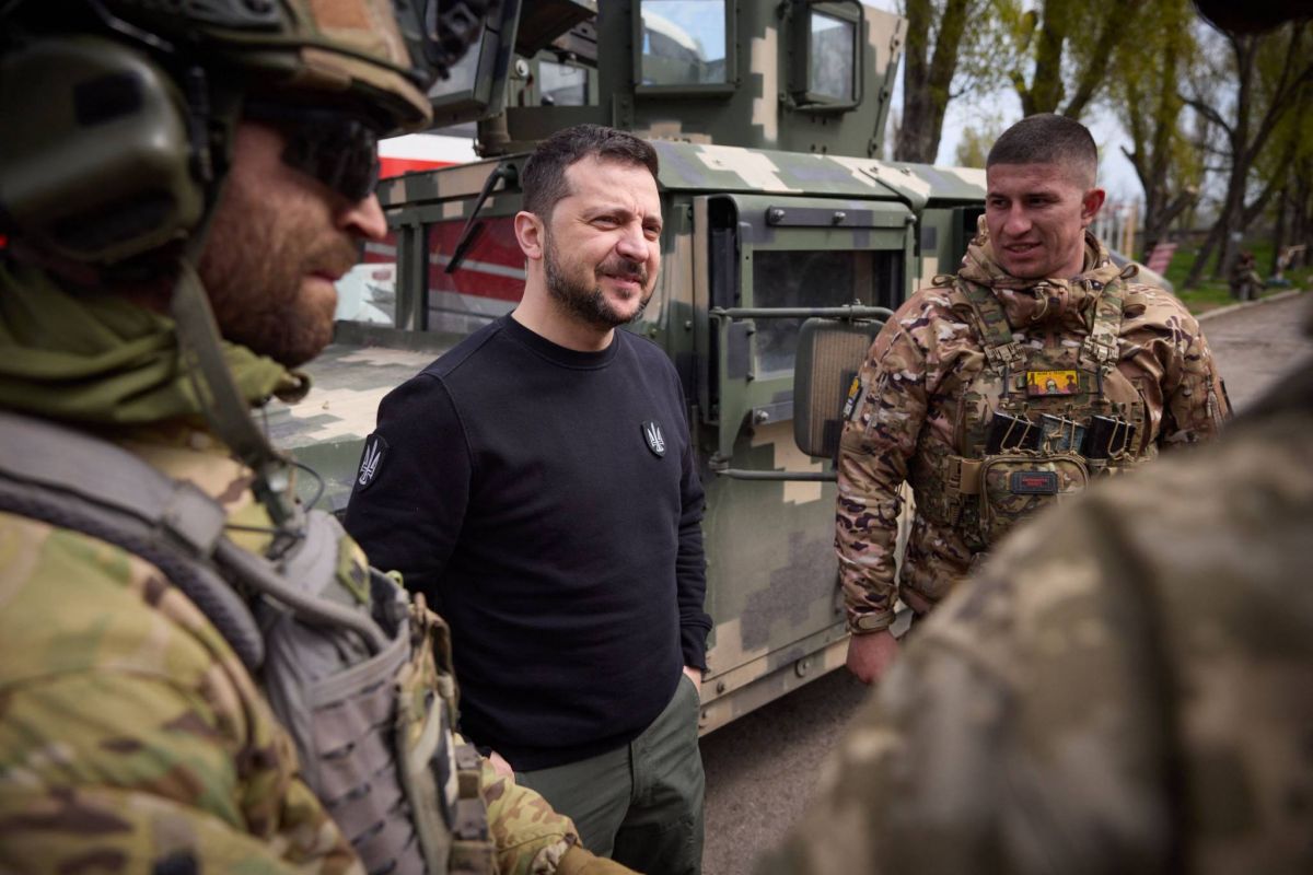 L'Ukraine a reçu les premiers systèmes américains de défense antiaérienne Patriot