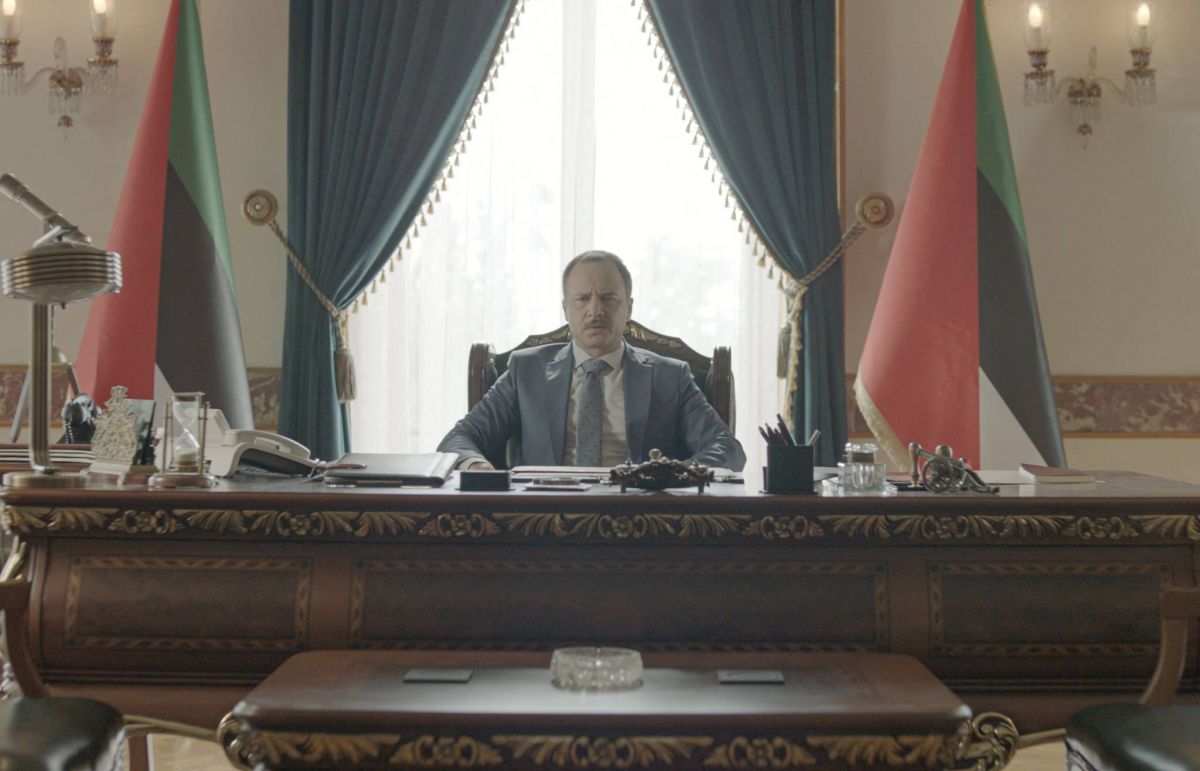 Un feuilleton inspiré de la dynastie Assad tient les Syriens en haleine