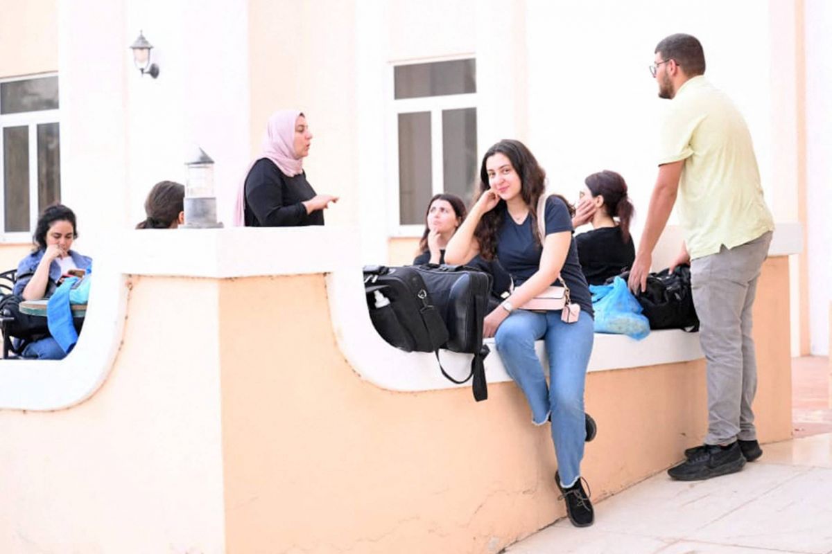 Le Liban évacue plus de cinquante personnes du Soudan via l'Arabie saoudite Le Liban évacue plus de cinquante personnes du Soudan via l'Arabie saoudite
