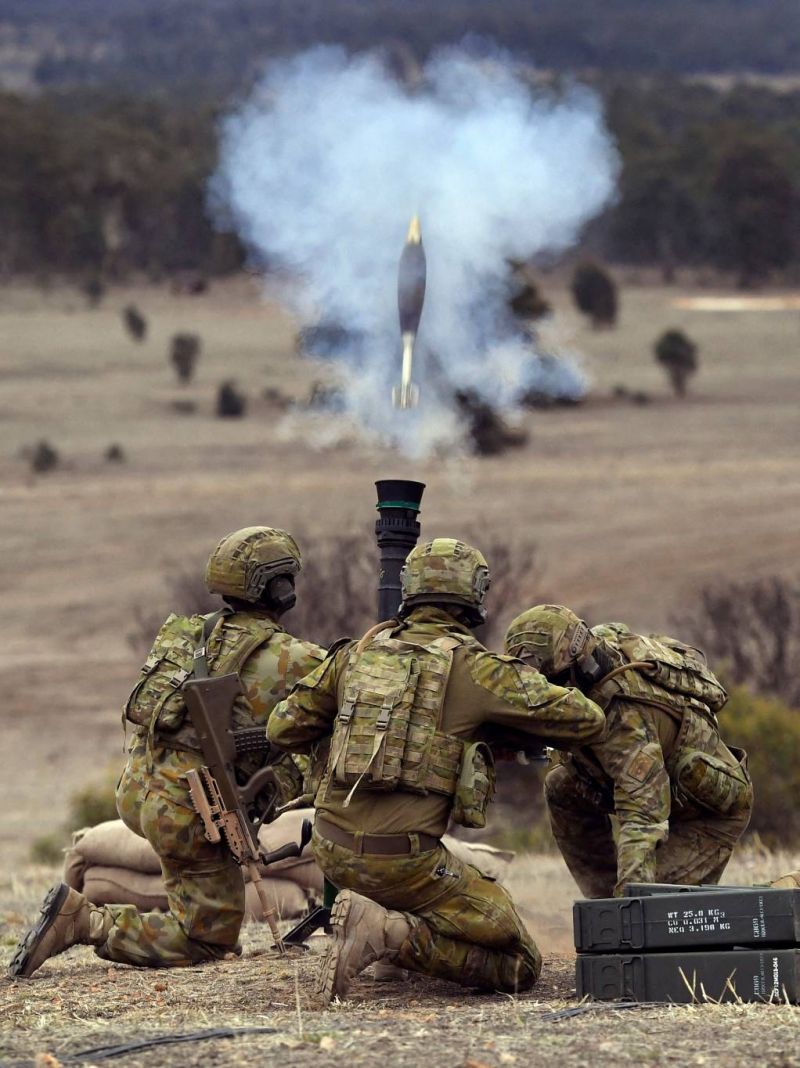 L'Australie révise sa doctrine de défense, sur fond de tensions en Asie Pacifique