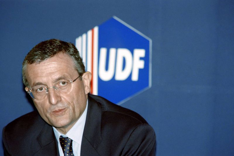 L'ex-ministre de la Défense François Léotard est mort