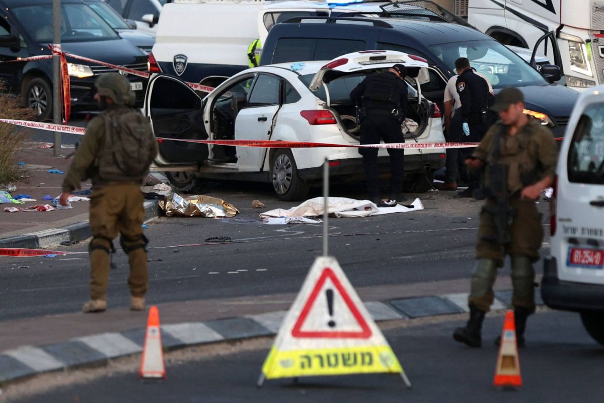 Un adolescent palestinien tué par des soldats israéliens