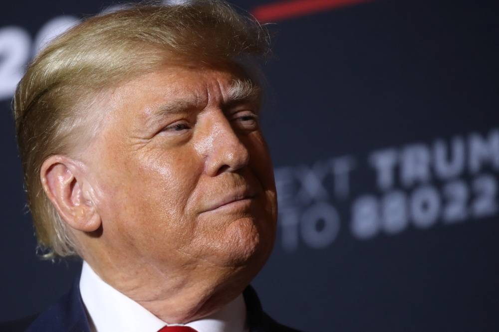 Trump promet d'