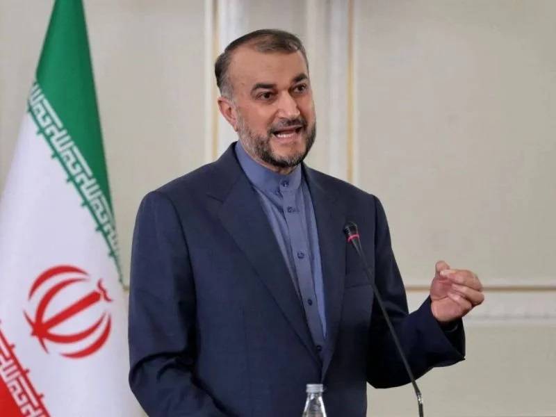 Iranian diplomatic chief to arrive in Beirut for 2-day visit Iranian diplomatic chief to arrive in Beirut for 2-day visit