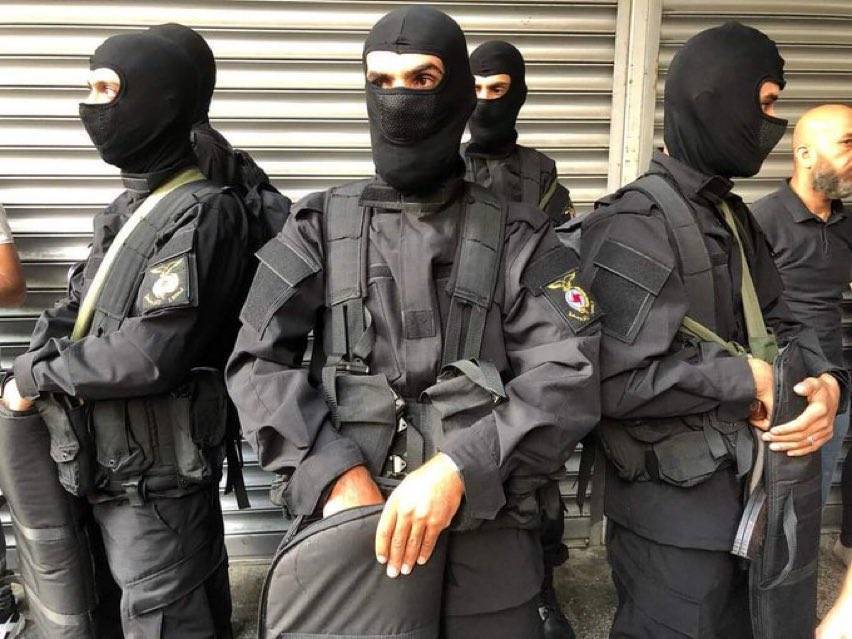 Clashes erupted between rival SSNP branches in Beit Shabab Saturday Clashes erupted between rival SSNP branches in Beit Shabab Saturday