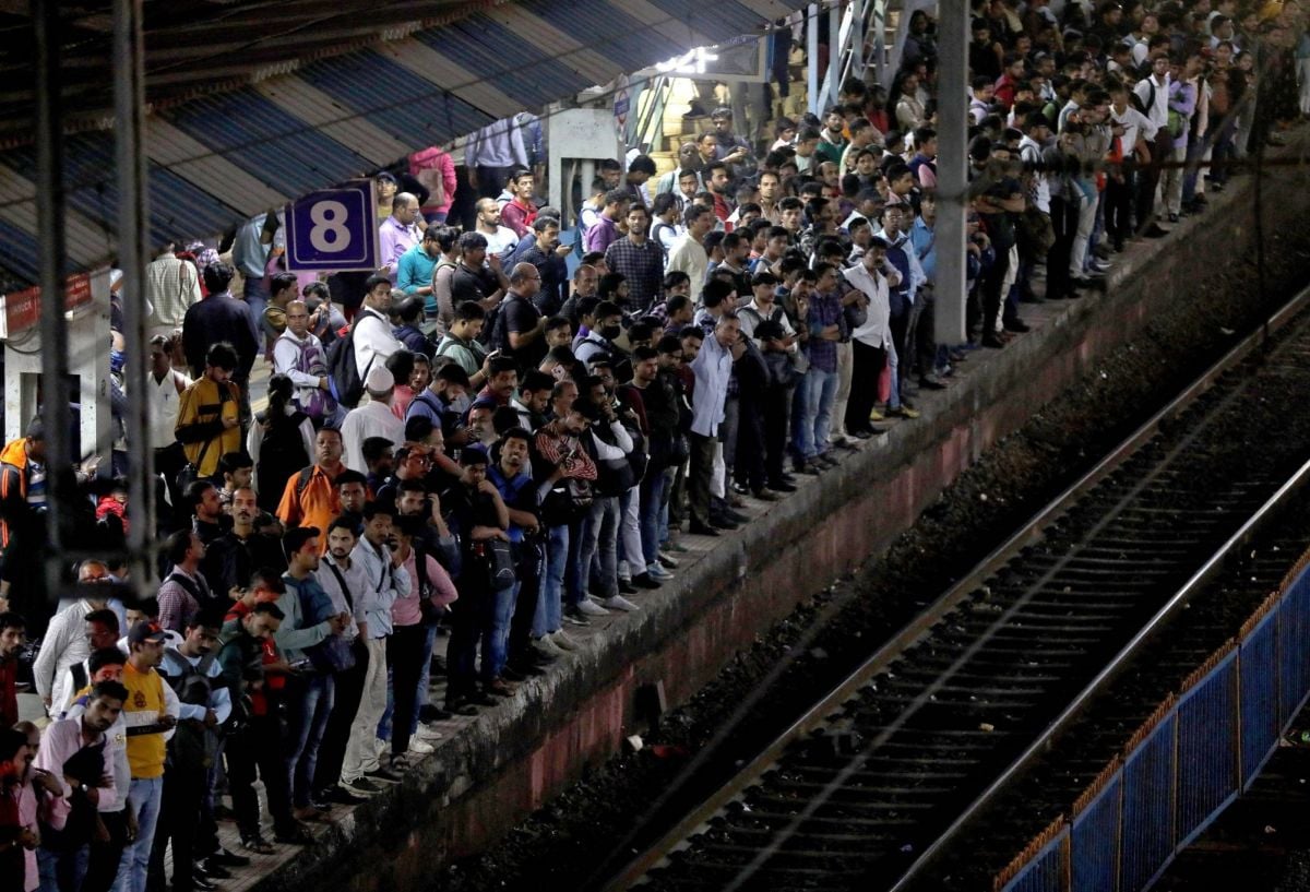 L'Inde sera fin avril le pays le plus peuplé du monde, devant la Chine