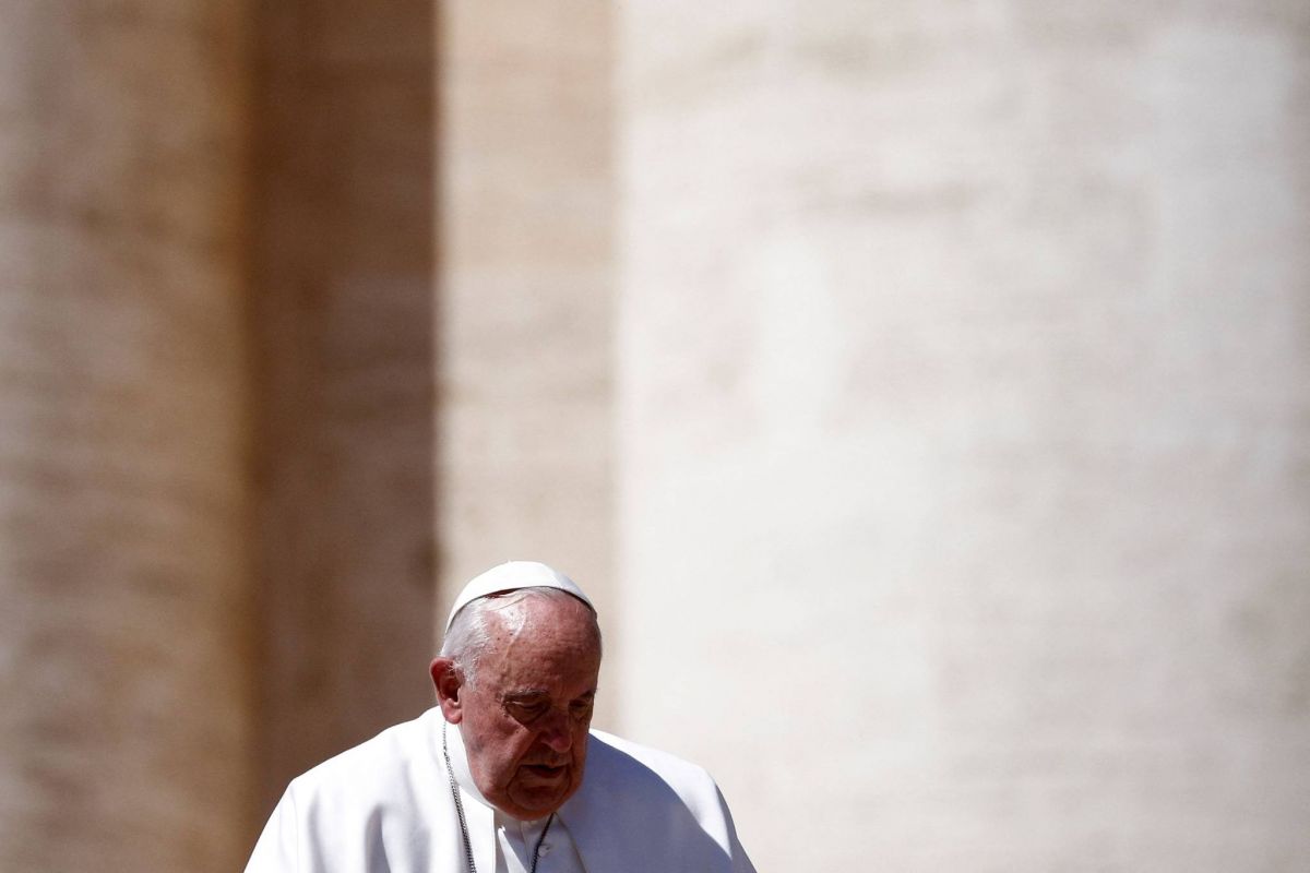 Le pape rencontre Orban en Hongrie, une visite dominée par la guerre en Ukraine