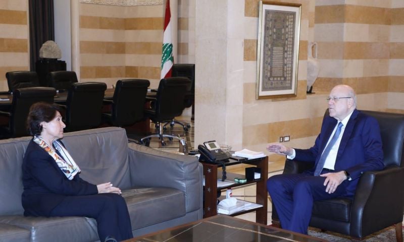 Ambassadors again call on Lebanon to implement IMF-required reforms