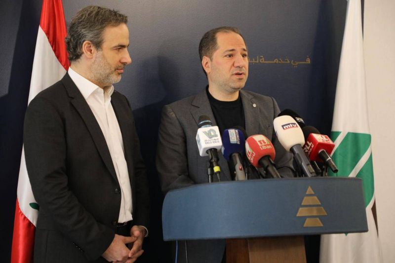 Moawad: No Hezbollah-backed candidates will win presidency