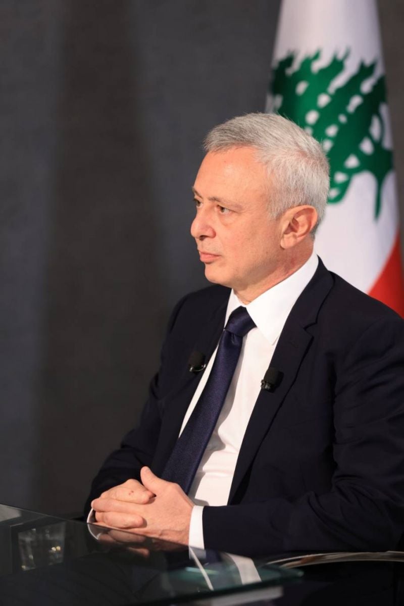 Frangieh says he will not 'challenge' Saudi Arabia in presidential election