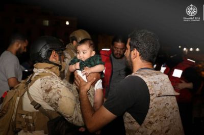 Les Libanais évacués de Khartoum sont "en sécurité" et en route pour Beyrouth