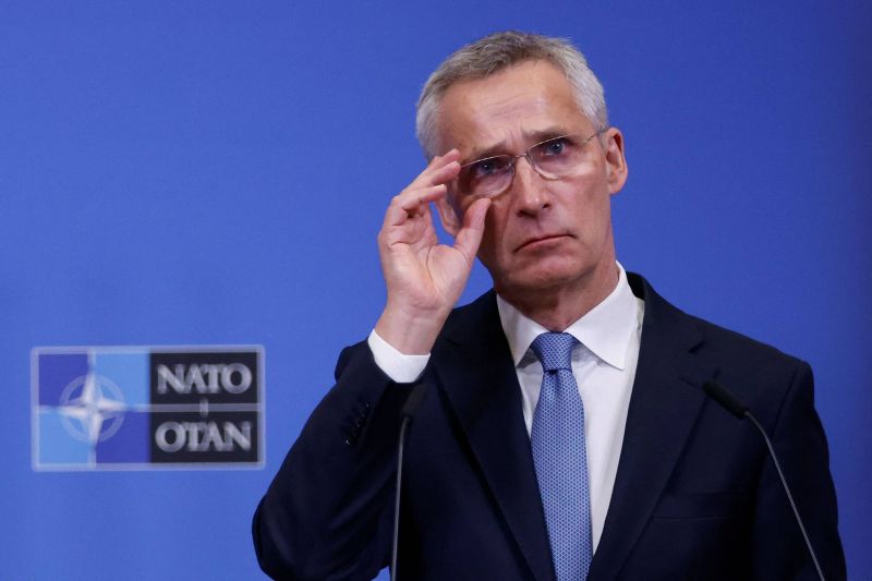 L'OTAN doit s'assurer que l'Ukraine 