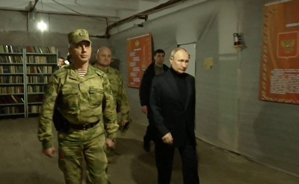 Le Kremlin trouve 