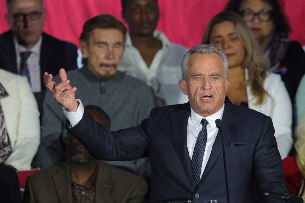 Robert Kennedy Jr, le neveu de 
