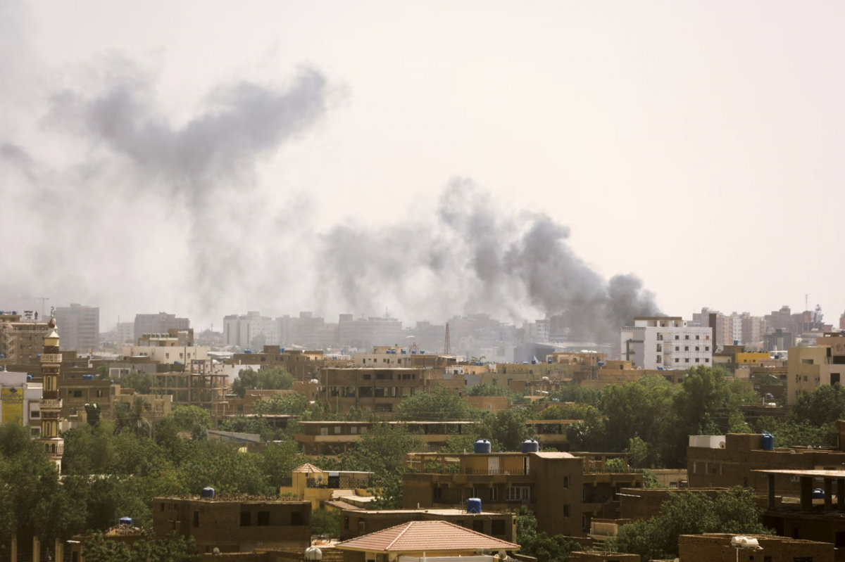 Sudan's warring generals agree to 24-hour ceasefire after US pressure