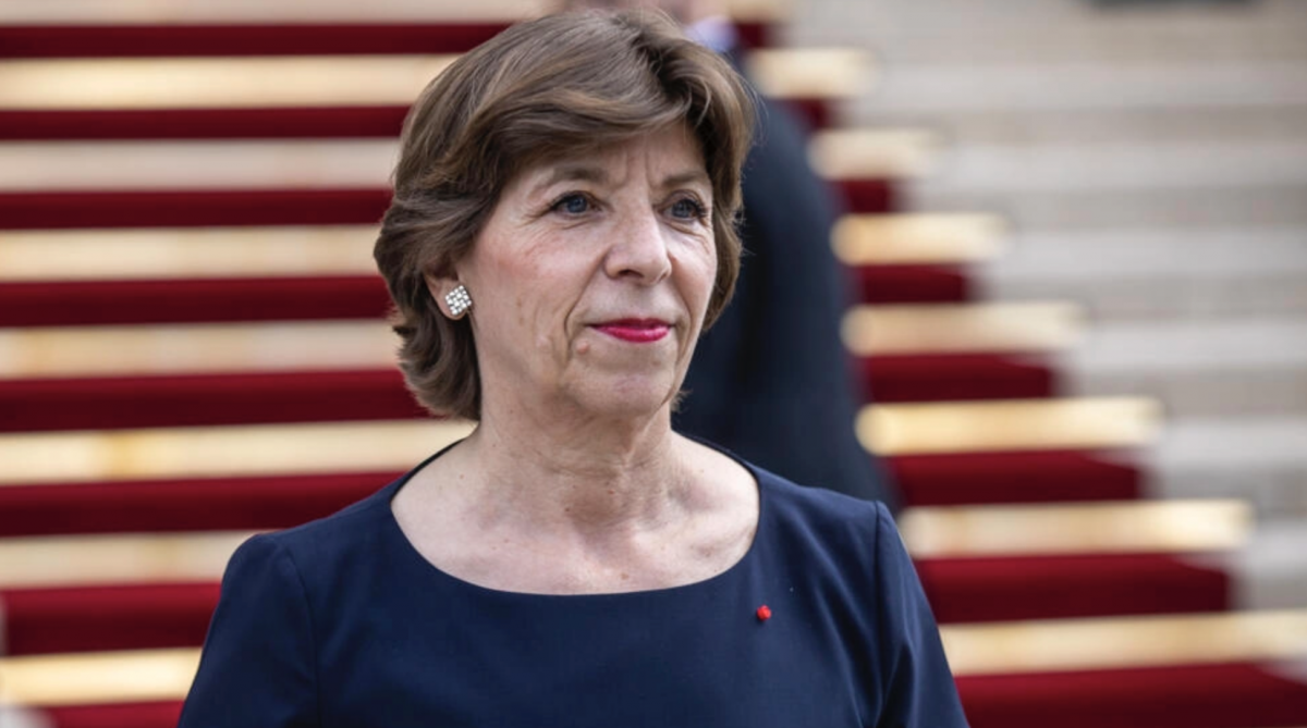 Paris appelle l'ambassadeur de Chine à rester 
