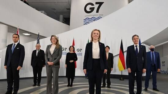 Au Japon, les ministres du G7 affichent leur unité face aux tensions avec la Chine et la Russie