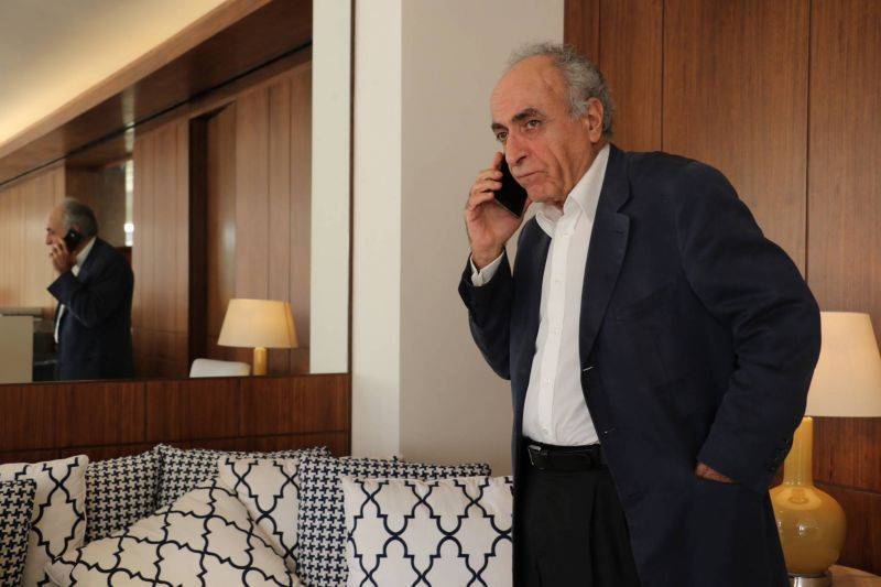 Présumé financement libyen de la campagne de Sarkozy: la rétractation de Takieddine chiffrée à au moins 608.000 euros Présumé financement libyen de la campagne de Sarkozy: la rétractation de Takieddine chiffrée à au moins 608.000 euros