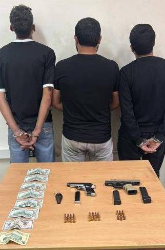 Police release kidnapped man in Aley Police release kidnapped man in Aley