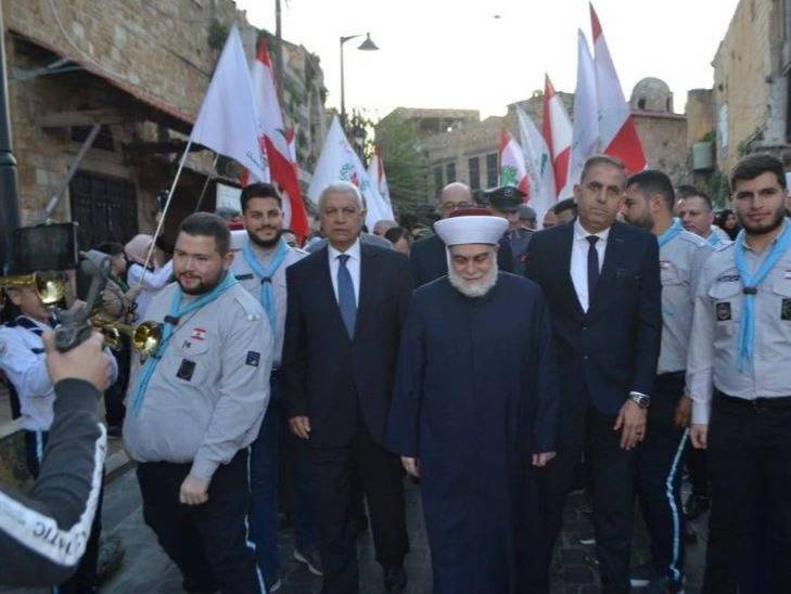 Les dignitaires sunnite, chiite et druze réclament une résolution 