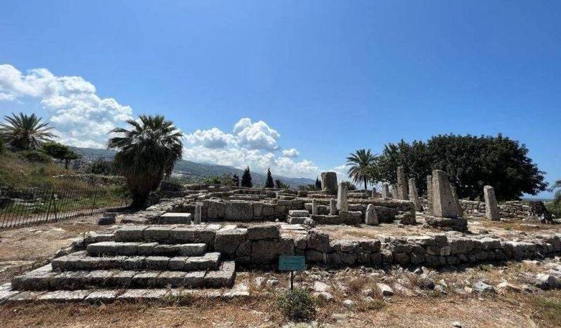 Free entrance to several Lebanese archaeological sites from April 19 to 25