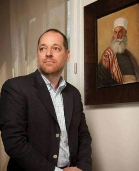 Banker Marwan Kheireddine returns to Beirut following his indictment in France Banker Marwan Kheireddine returns to Beirut following his indictment in France
