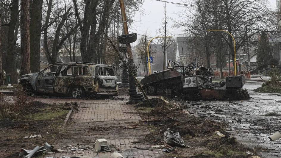 Un Ukrainien placé en détention pour avoir 