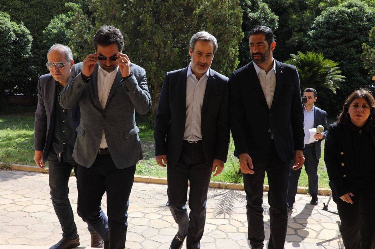 Kataeb, Moawad and opposition MPs appeal municipal election delay Kataeb, Moawad and opposition MPs appeal municipal election delay