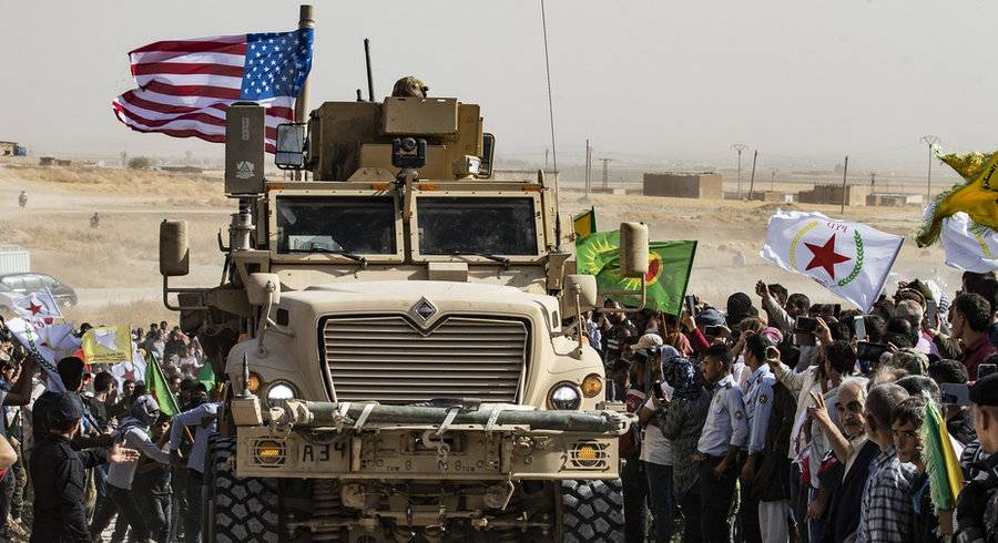 Les Kurdes de Syrie tendent à nouveau la main à Damas