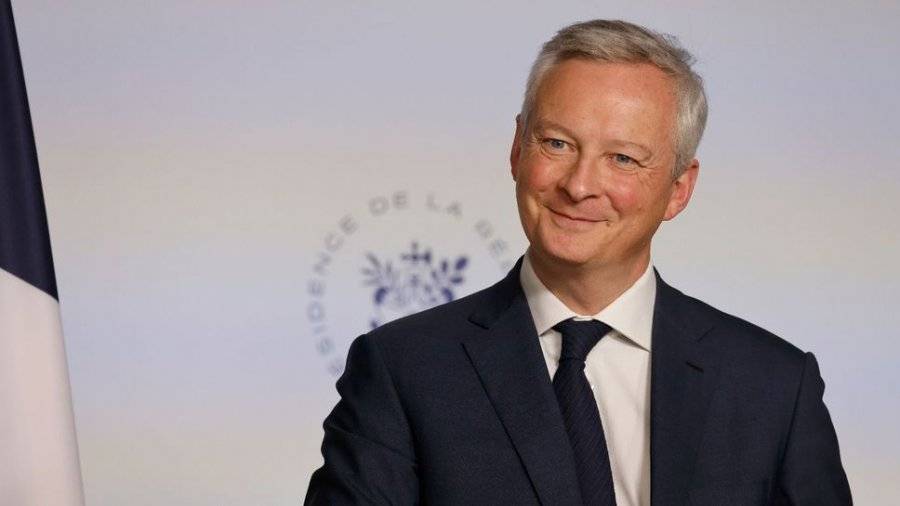 La gauche furieuse de propos de Le Maire sur les aides sociales envoyées au Maghreb