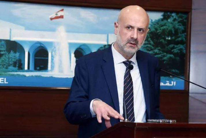 Mawlawi: Syrian refugees' presence in Lebanon must be 'regulated' Mawlawi: Syrian refugees' presence in Lebanon must be 'regulated'