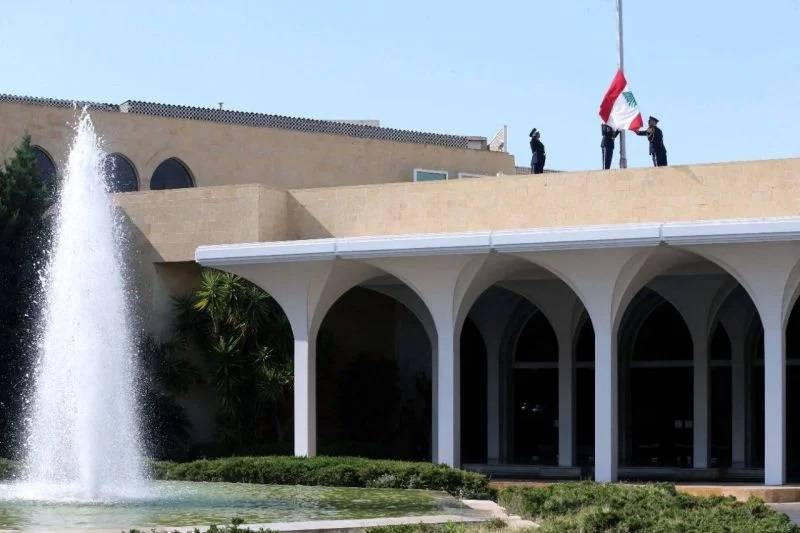 'France has no candidate in Lebanon,' Paris says 'France has no candidate in Lebanon,' Paris says