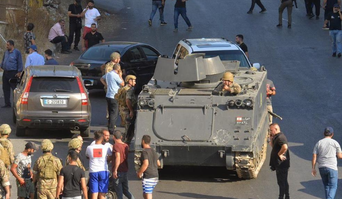 Arab tribes, MPs criticize judgment in 2021 Khaldeh clashes case Arab tribes, MPs criticize judgment in 2021 Khaldeh clashes case