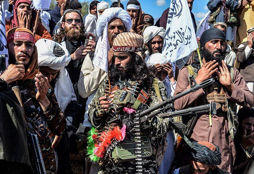 Interdiction pour les Afghanes de travailler avec l'ONU: une 