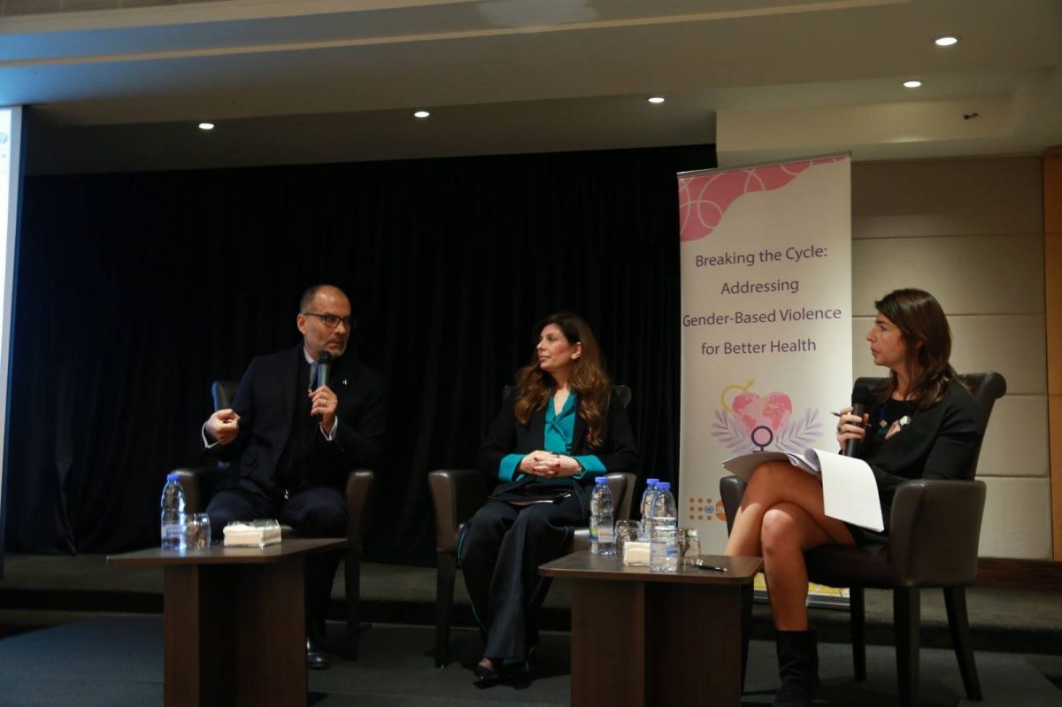 Lutter contre la violence pour une meilleure santé des femmes