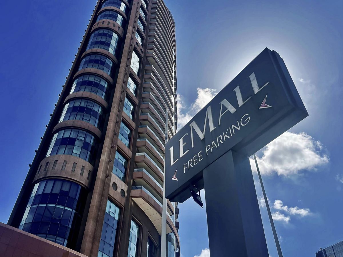 LeMall Sin el-Fil devient The Sooq Avenue LeMall Sin el-Fil devient The Sooq Avenue