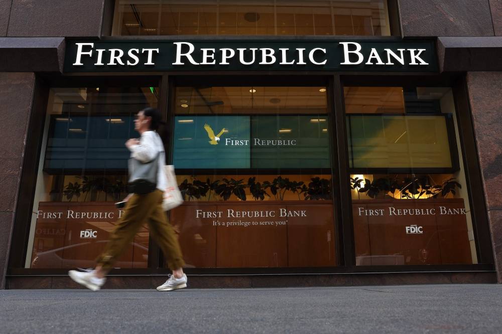 Plusieurs banques sollicitées pour le rachat de First Republic