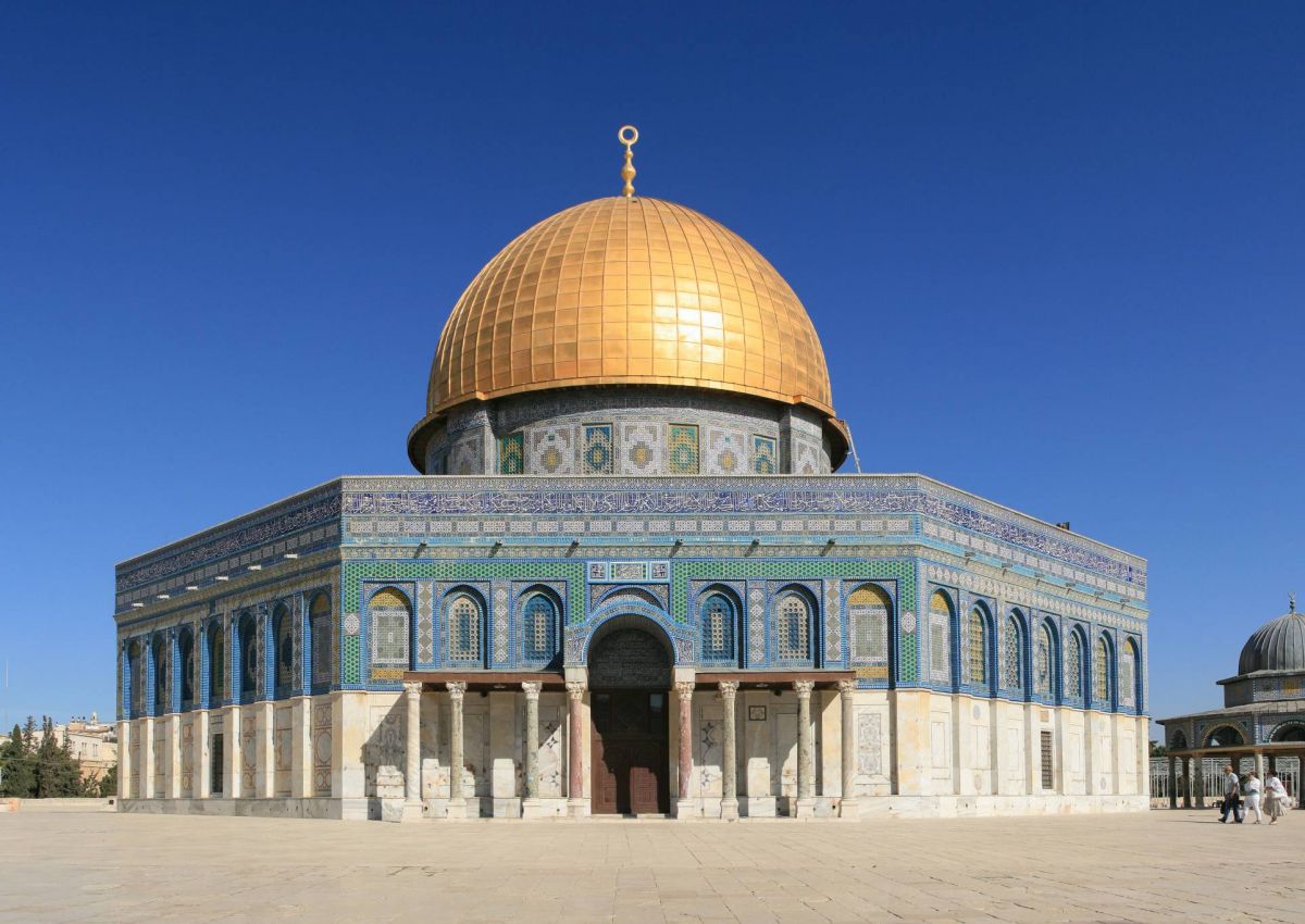 Un dôme à la gloire de l’islam célèbre le règne des Omeyyades