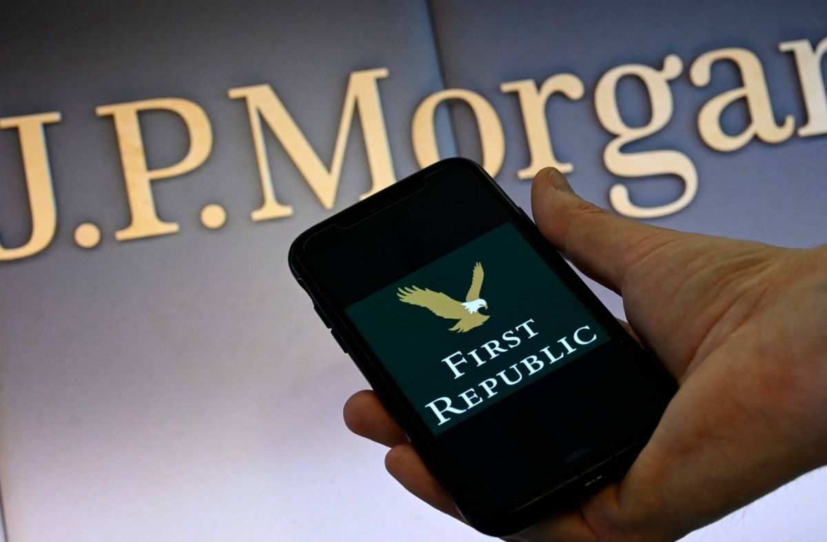 La banque américaine First Republic saisie par les autorités et revendue à JPMorgan