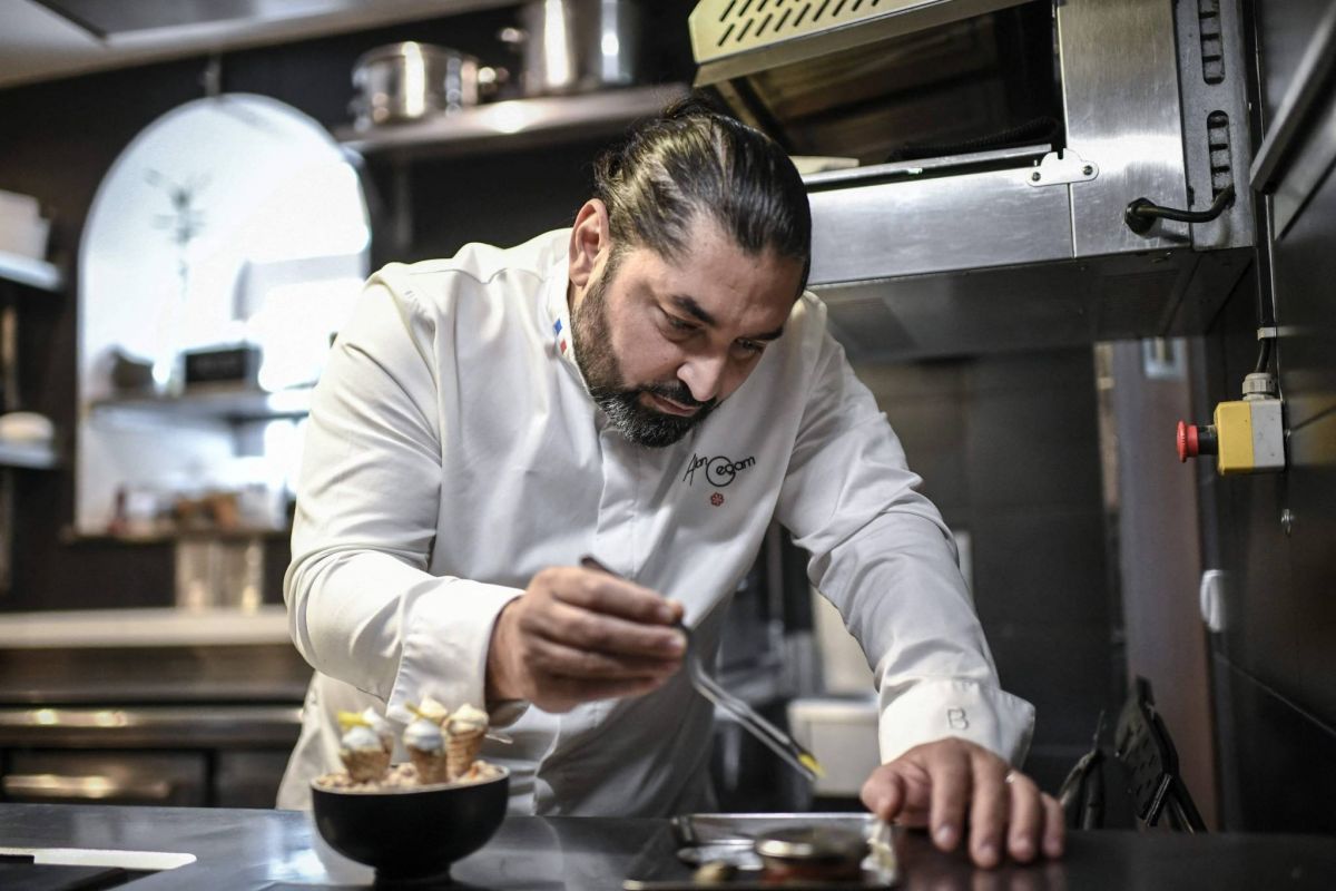 À Paris, les grands chefs étrangers à la rescousse de leur cuisine d’enfance